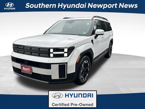 2025 Hyundai SANTA FE SEL 2.4