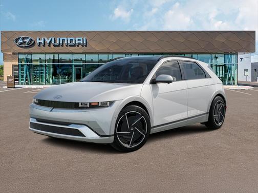 2026 Hyundai IONIQ 5 Limited