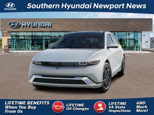 2026 Hyundai IONIQ 5 Limited