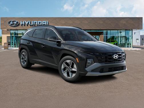2025 Hyundai TUCSON Plug-In Hybrid SEL