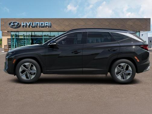 2025 Hyundai TUCSON Plug-In Hybrid SEL