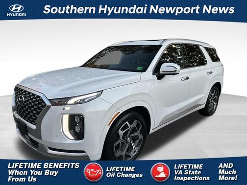 2021 Hyundai PALISADE Calligraphy