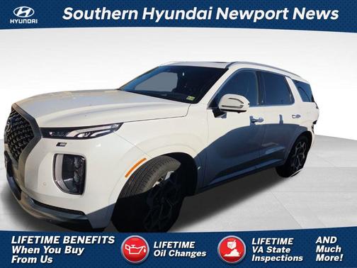 2021 Hyundai PALISADE Calligraphy