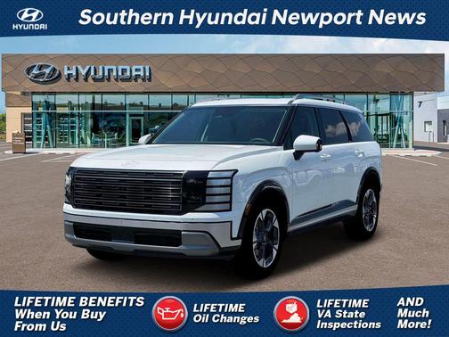 2026 Hyundai PALISADE Limited