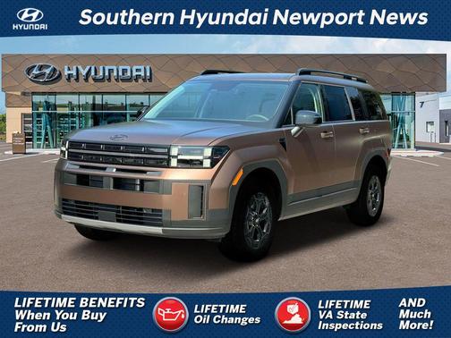 2025 Hyundai SANTA FE XRT