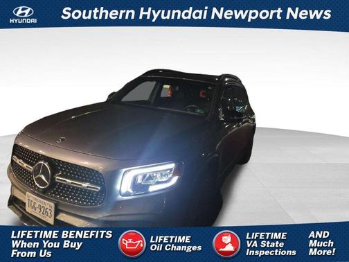2021 Mercedes-Benz GLB 250 Base