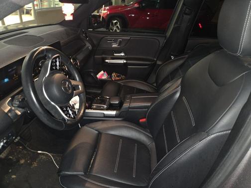 2021 Mercedes-Benz GLB 250 Base