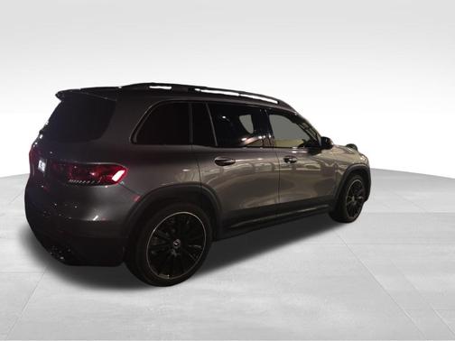 2021 Mercedes-Benz GLB 250 Base