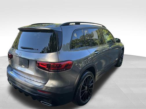 2021 Mercedes-Benz GLB 250 Base