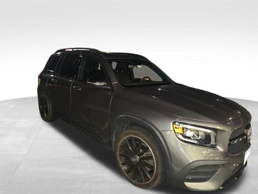 2021 Mercedes-Benz GLB 250 Base