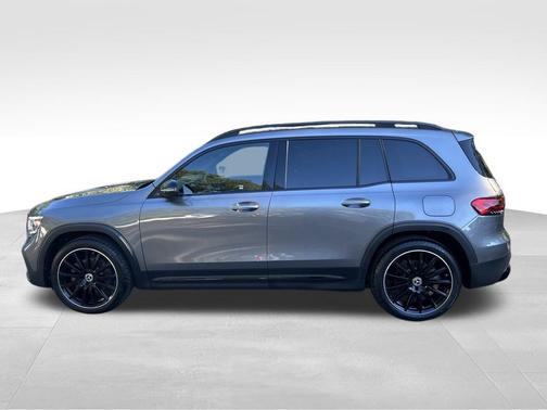 2021 Mercedes-Benz GLB 250 Base