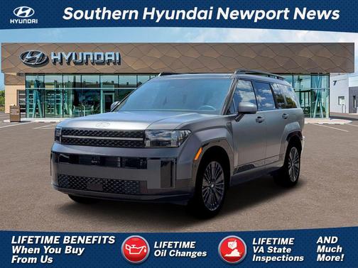 2026 Hyundai SANTA FE HEV Calligraphy