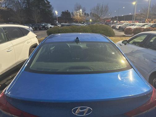 2017 Hyundai ELANTRA Value Edition