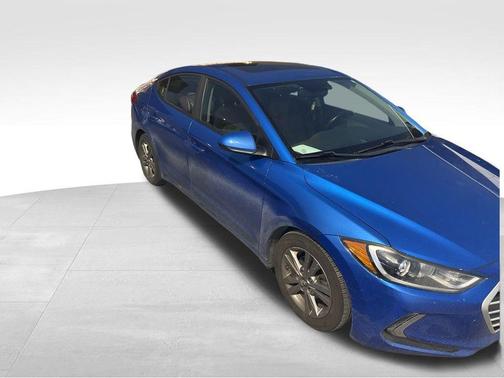 2017 Hyundai ELANTRA Value Edition