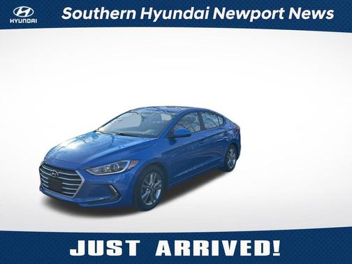 2017 Hyundai ELANTRA Value Edition