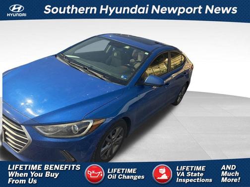 2017 Hyundai ELANTRA Value Edition