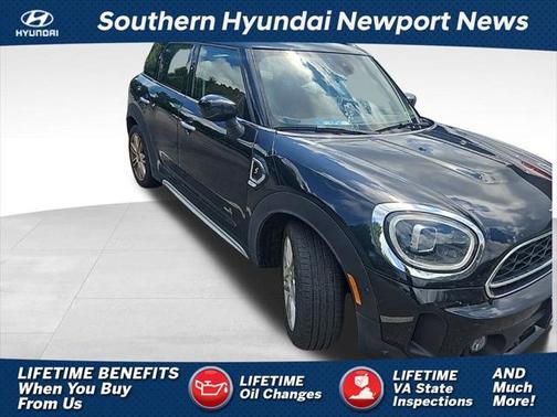 2023 MINI Countryman Cooper S ALL4