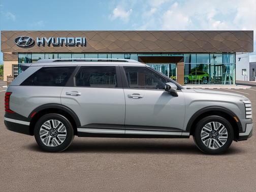 2026 Hyundai SANTA FE HEV SEL Premium
