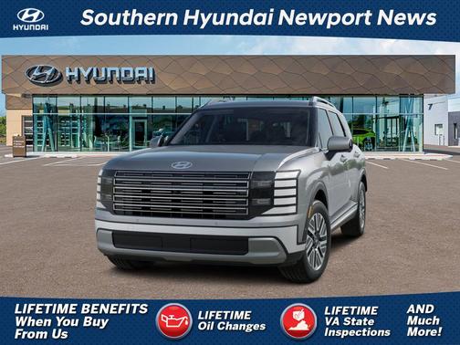 2026 Hyundai SANTA FE HEV SEL Premium