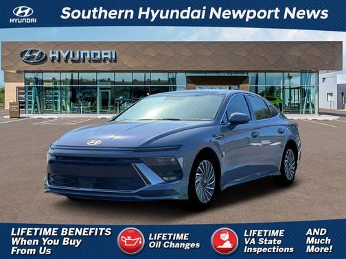 2026 Hyundai SONATA Hybrid SE