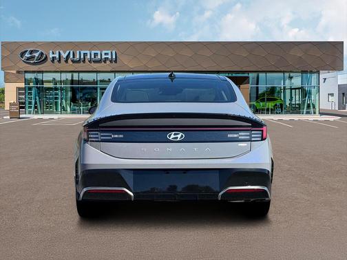 2026 Hyundai SONATA Hybrid SE