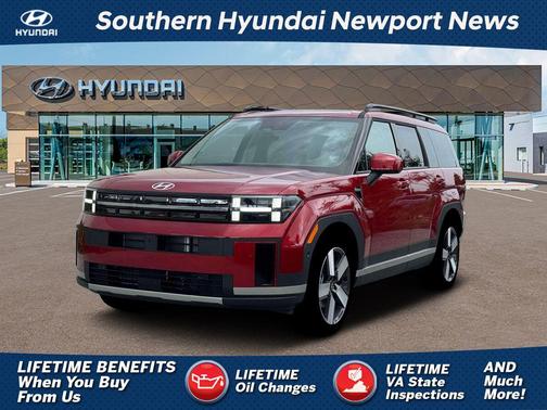 2026 Hyundai SANTA FE Limited