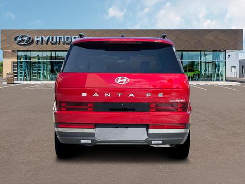 2026 Hyundai SANTA FE Limited