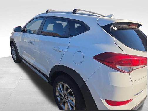 2018 Hyundai TUCSON SEL Plus