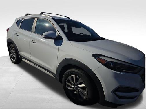 2018 Hyundai TUCSON SEL Plus