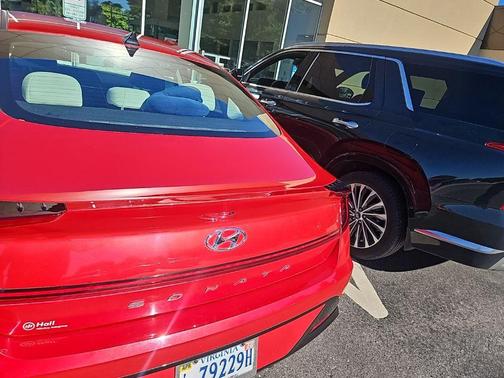 2022 Hyundai SONATA SEL