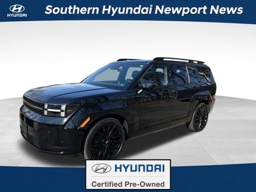 2025 Hyundai SANTA FE Calligraphy