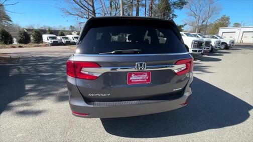 2018 Honda Odyssey EX-L