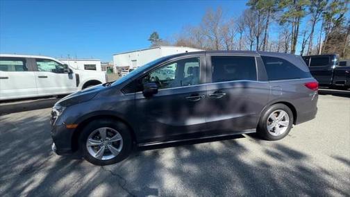 2018 Honda Odyssey EX-L