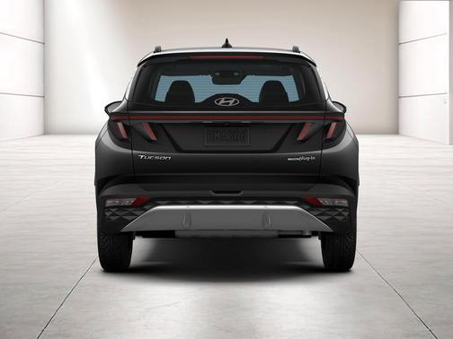 2024 Hyundai TUCSON Plug-In Hybrid Limited