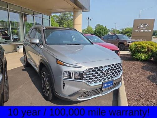 2023 Hyundai SANTA FE Limited