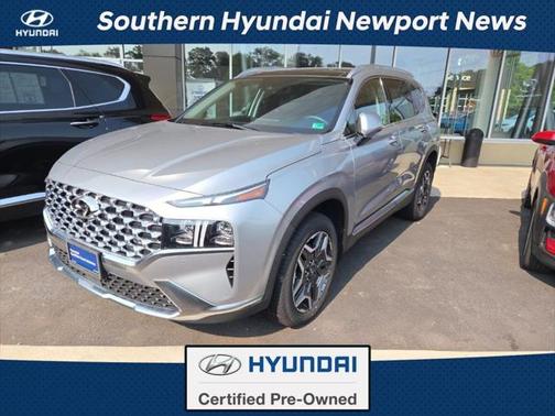 2023 Hyundai SANTA FE Limited
