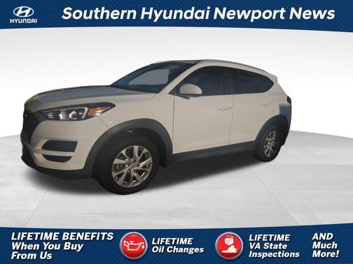 2021 Hyundai TUCSON Value