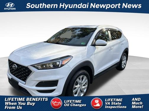 2021 Hyundai TUCSON Value