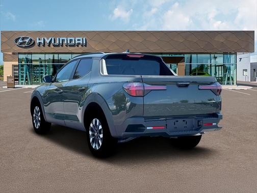 Rockwood Green 2026 Hyundai SANTA CRUZ SEL