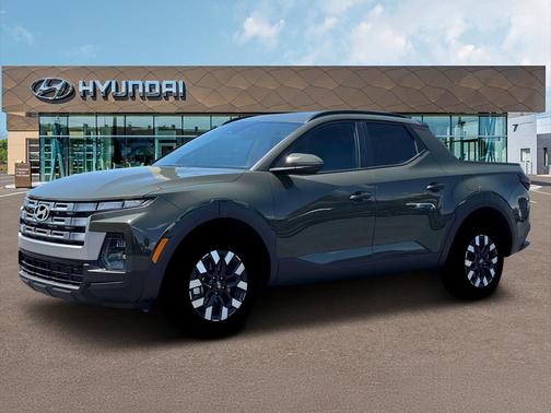 Rockwood Green 2026 Hyundai SANTA CRUZ SEL