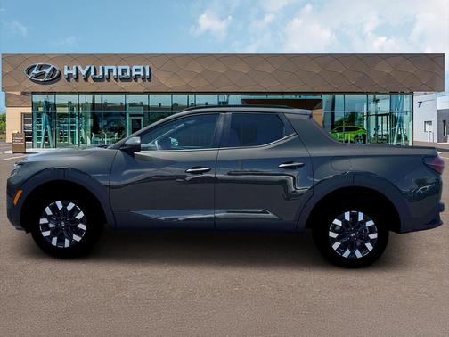 Rockwood Green 2026 Hyundai SANTA CRUZ SEL