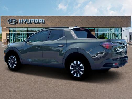 Rockwood Green 2026 Hyundai SANTA CRUZ SEL