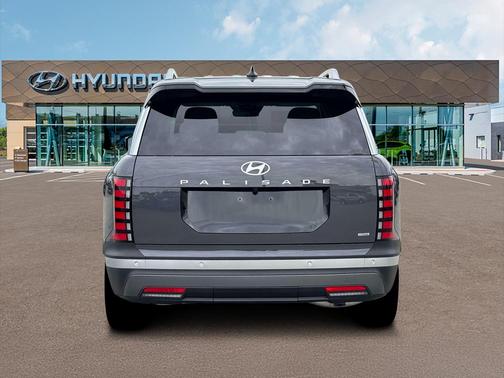 2026 Hyundai PALISADE SEL 7P