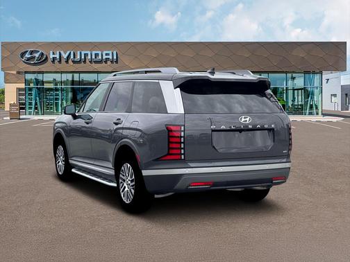 2026 Hyundai PALISADE SEL 7P