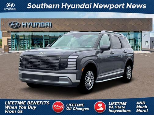 2026 Hyundai PALISADE SEL 7P