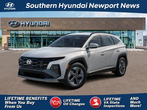 2026 Hyundai TUCSON Hybrid SEL Convenience