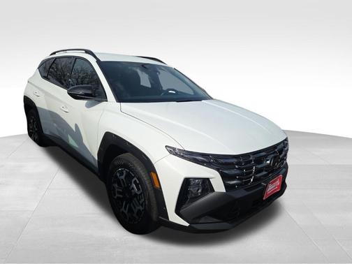 2025 Hyundai TUCSON XRT