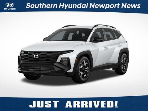 2025 Hyundai TUCSON XRT