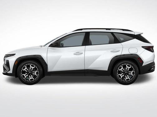 2025 Hyundai TUCSON XRT