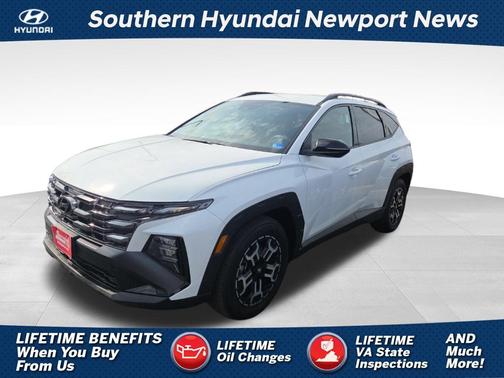 2025 Hyundai TUCSON XRT